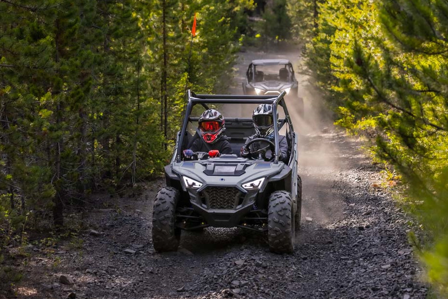 Dětské ATV a side-by-side Polaris