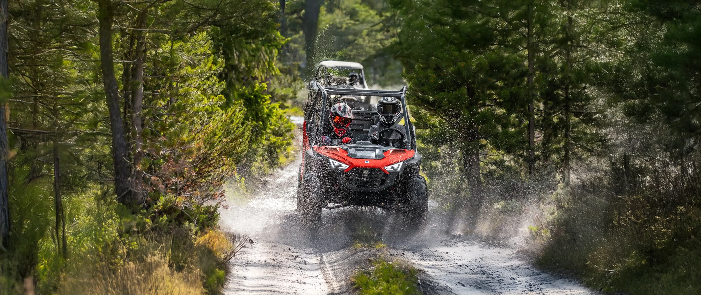 Polaris Youth RZR 200