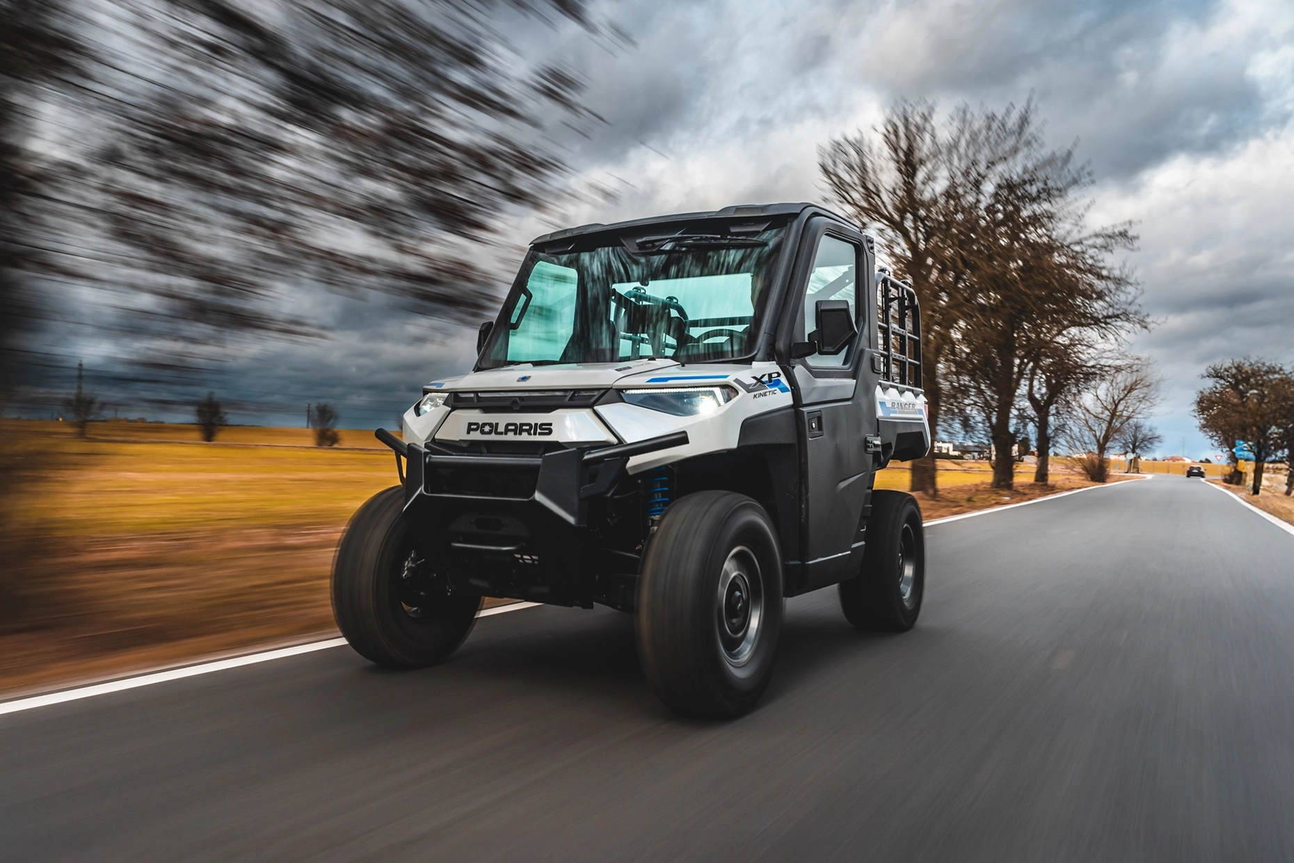 Pro všechny úkoly, na každou cestu 